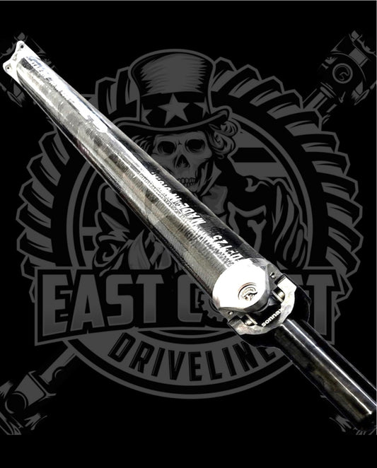 2002-2005 Subaru WRX GD 5Speed Manual 2.0L 1 Piece Upgraded Driveshaft