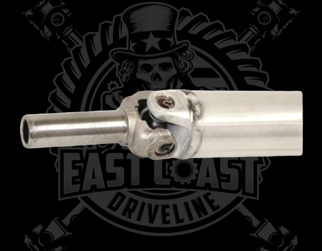 2007-2013 GMC Sierra AWD/4WD 5.3L Crew Cab 5.5’ Bed Upgraded Rear Aluminum Driveshaft