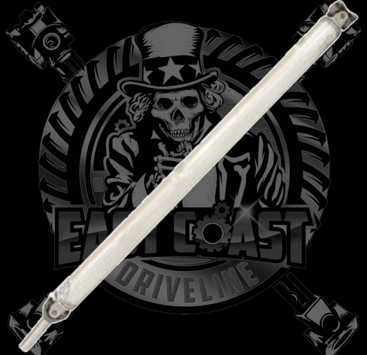 2007-2014 Nissan Titan AWD/4WD Rear Driveshaft
