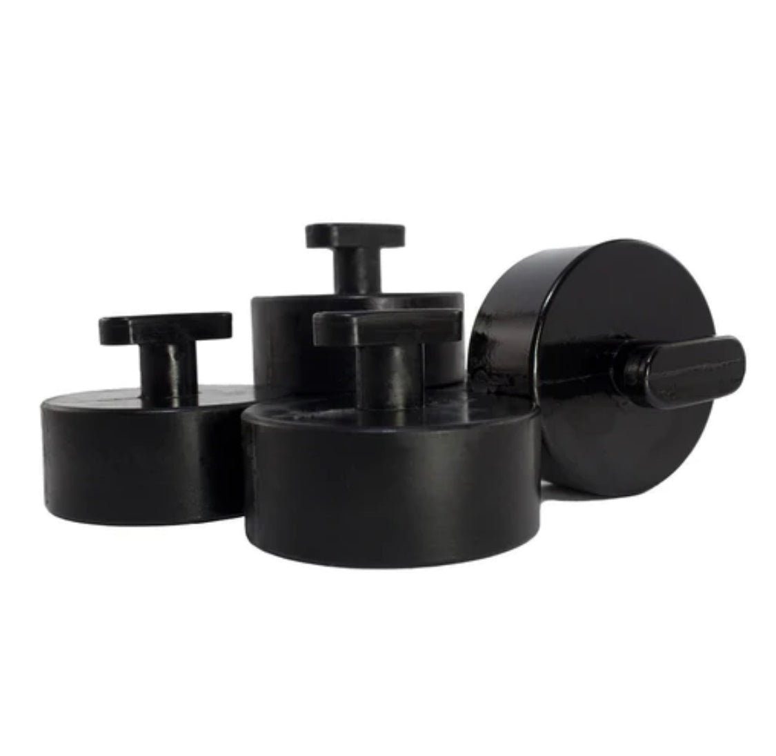 URETHANE CORVETTE LIFT & JACKING PADS (SET OF 4)