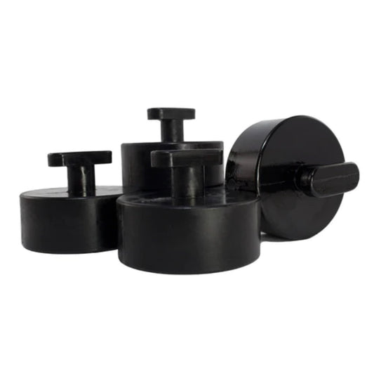 URETHANE CORVETTE LIFT & JACKING PADS (SET OF 4)