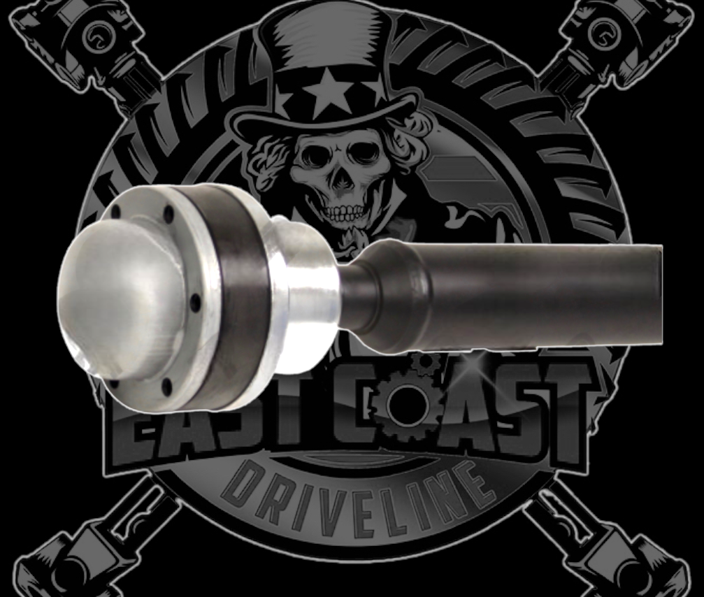 2008-2012 Jeep Liberty AWD/4WD Front Driveshaft