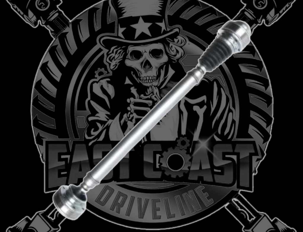 2002-2007 Jeep Liberty KJ Front Driveshaft 29.3" 52111594AA, 52111596AA, 52111506AB