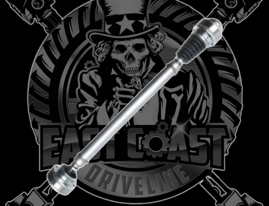 2002-2007 Jeep Liberty KJ Front Driveshaft 29.3" 52111594AA, 52111596AA, 52111506AB