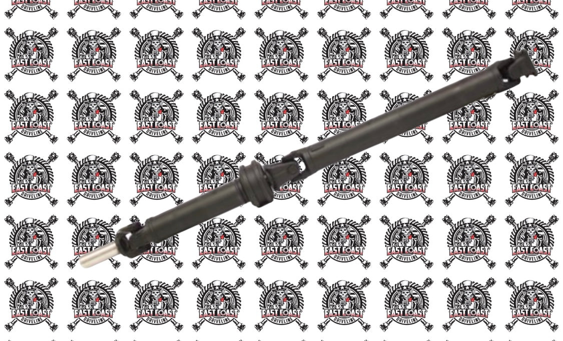 1989-1998 Nissan 240SX RWD/2WD Custom 1 Piece Aluminum or Steel Driveshaft