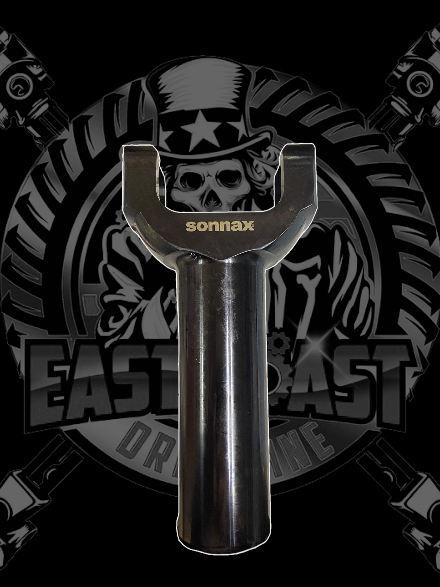 Sonnax T3-3-5431HP forged chromoly performance slip yoke 31-Spline BorgWarner transfer cases- 1350 Series