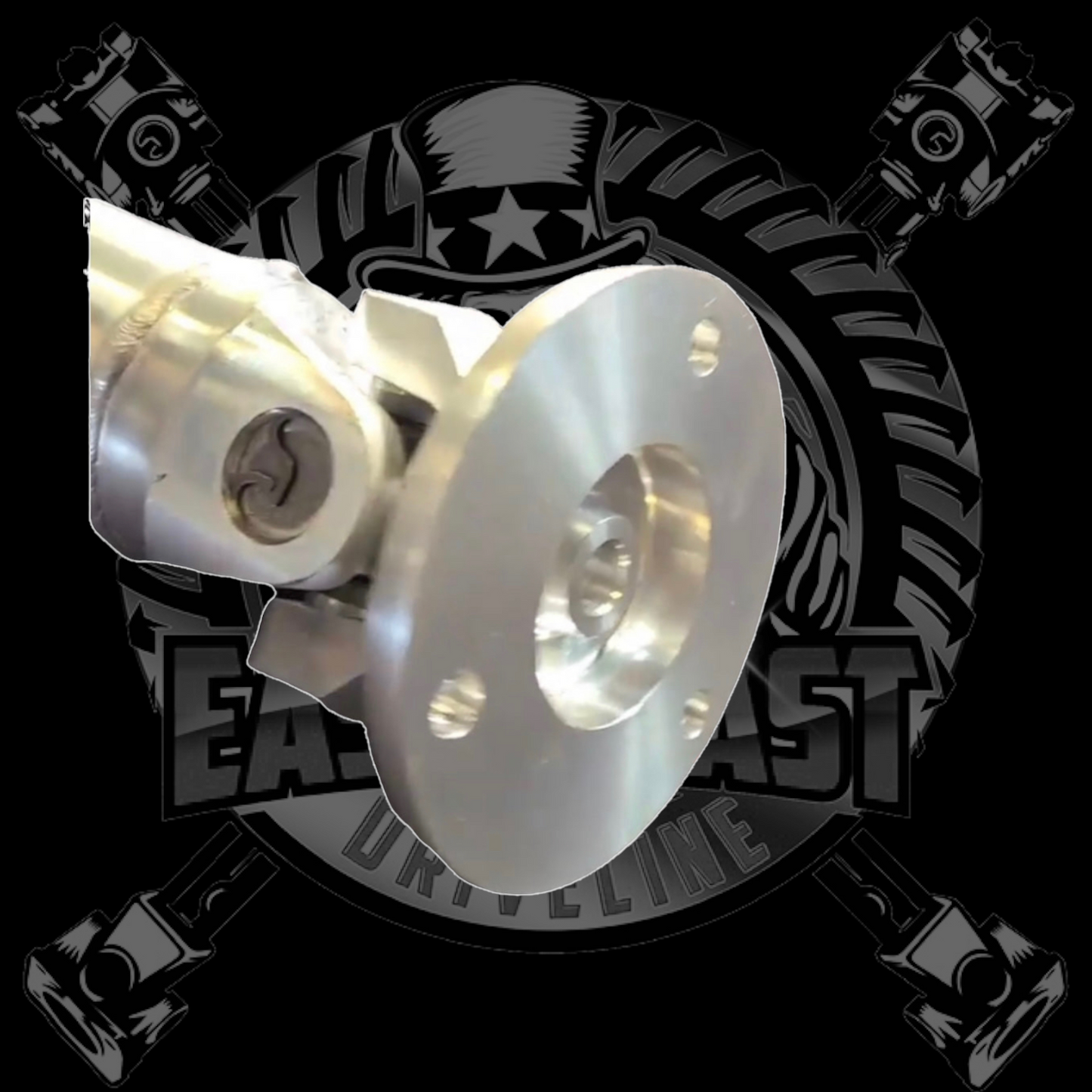 2010-2015 5th Gen Chevy Camaro Automatic 6.2L 6L80/Manual 6.2L 6Speed Tremec RWD/2WD SS HD 1 Piece Aluminum Driveshaft Kit