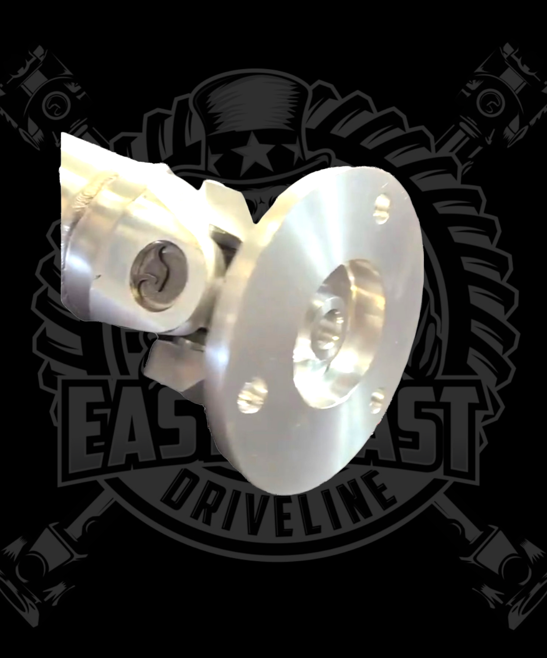 2006-2014 Dodge Charger RWD/2WD Automatic Custom 1 Piece Driveshaft