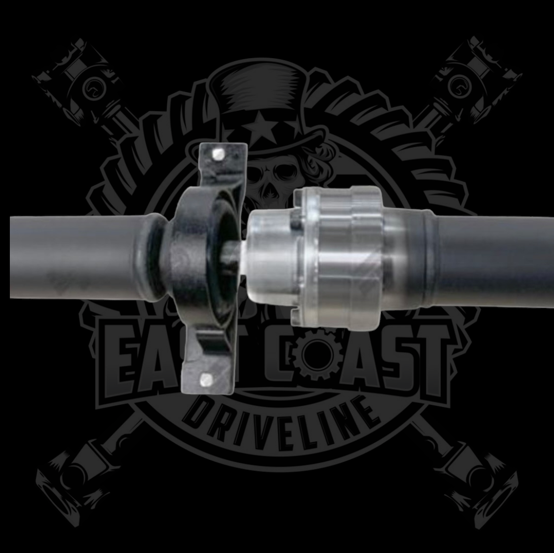 2015-2023 Dodge Charger Auto AWD/4WD Upgraded Driveshaft 3.7L & 5.7L - Pursuit, SE, SXT, GT, GT Plus - Mopar P68261528AB, 68212031AB