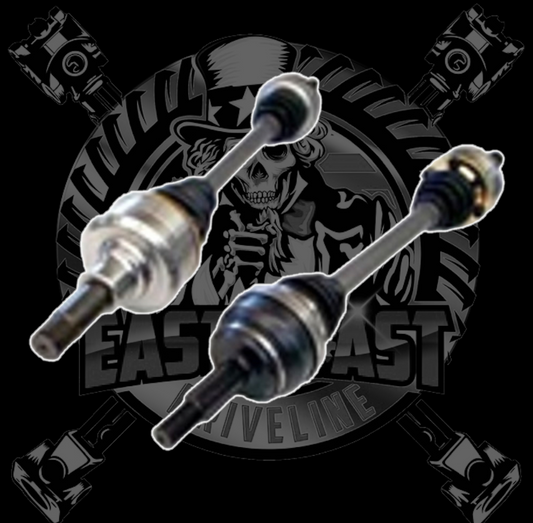 2006-2008 Challenger, Charger, Magnum & 300C SRT8 6.1L - RA7280X2 / RA7281X2- 600HP Level 2 Axles