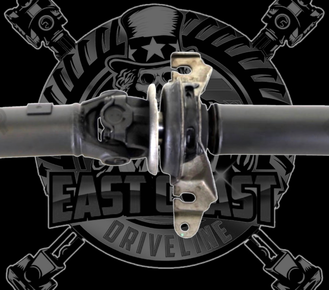 2008-2012 Ford Escape AWD/4WD Rear 2 Piece Driveshaft