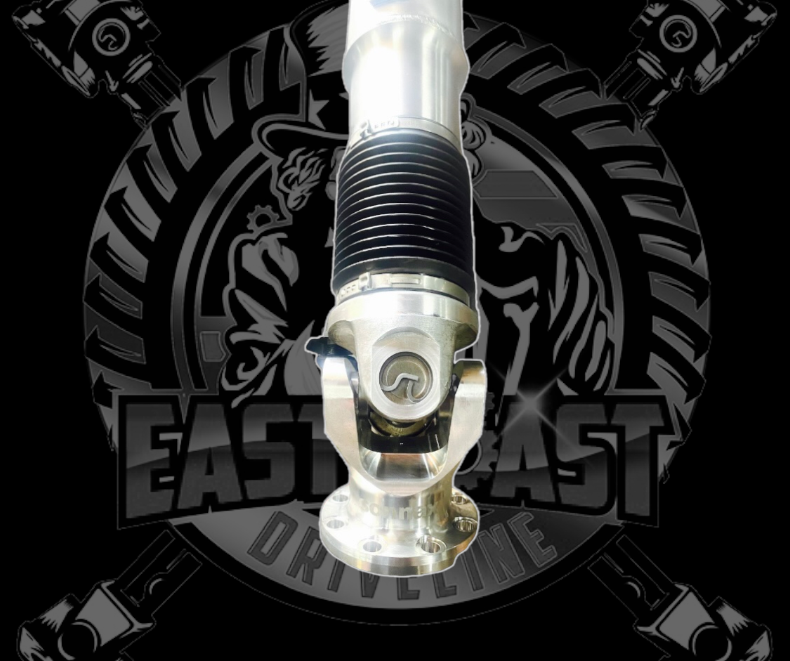 2015+ Dodge Challenger RWD SRT392/SRT/Scat Pack/RT 5.7L and 6.4L V8 Automatic HD 1 Piece Driveshaft *Direct Fit*