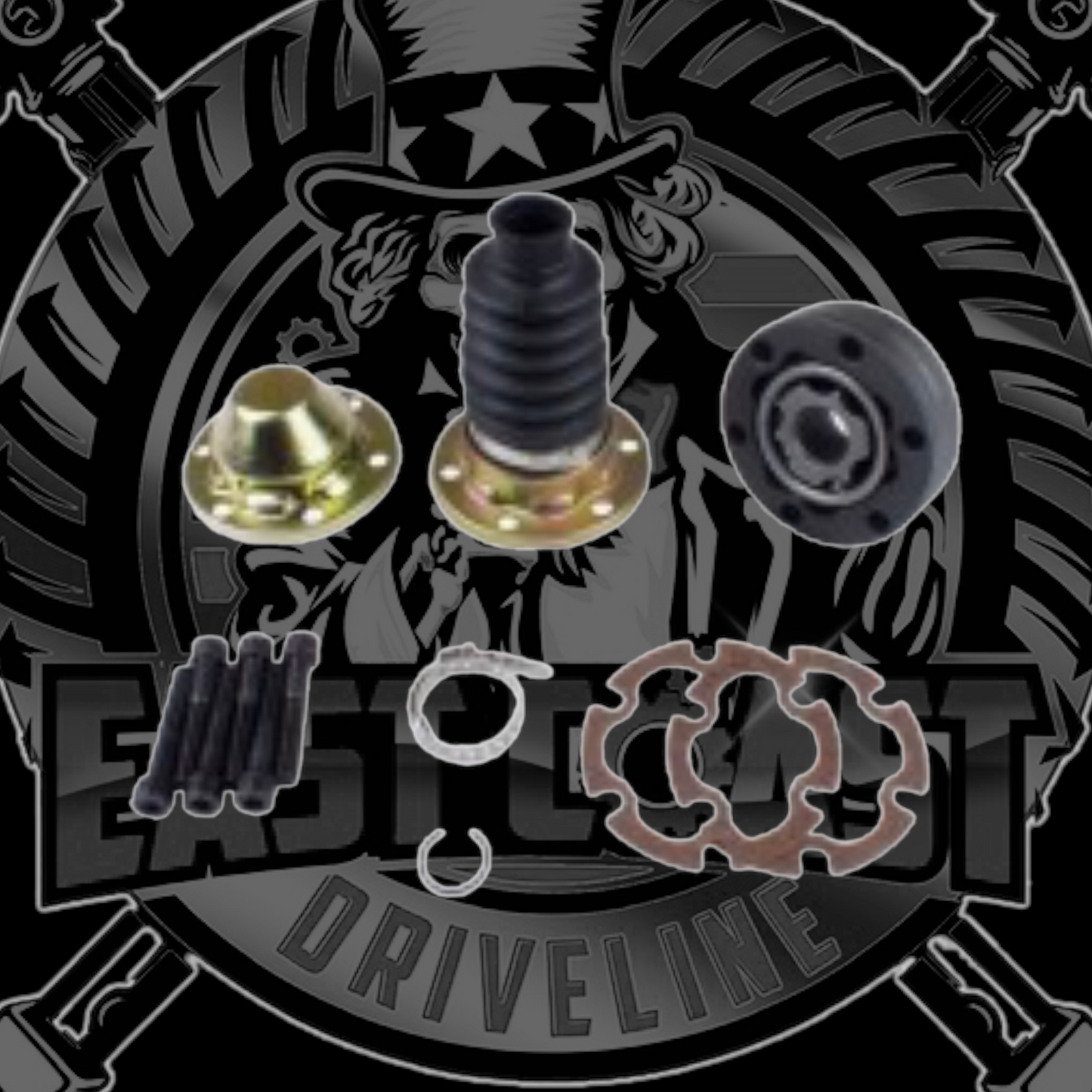 Audi A4 (B7) CV Joint Kit