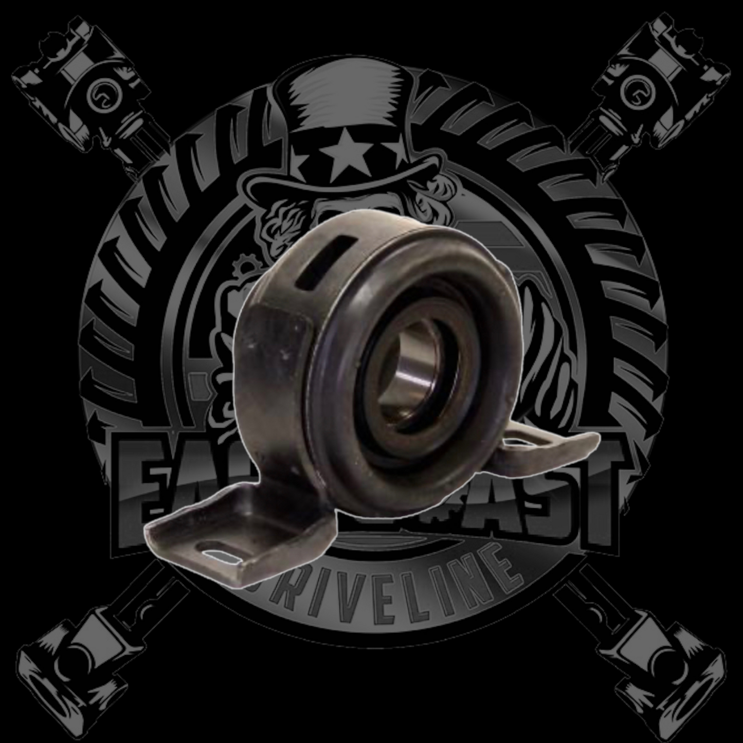 Dodge Ram Hanger Bearing 11 x 27 mount slots / Supersedes 40041712