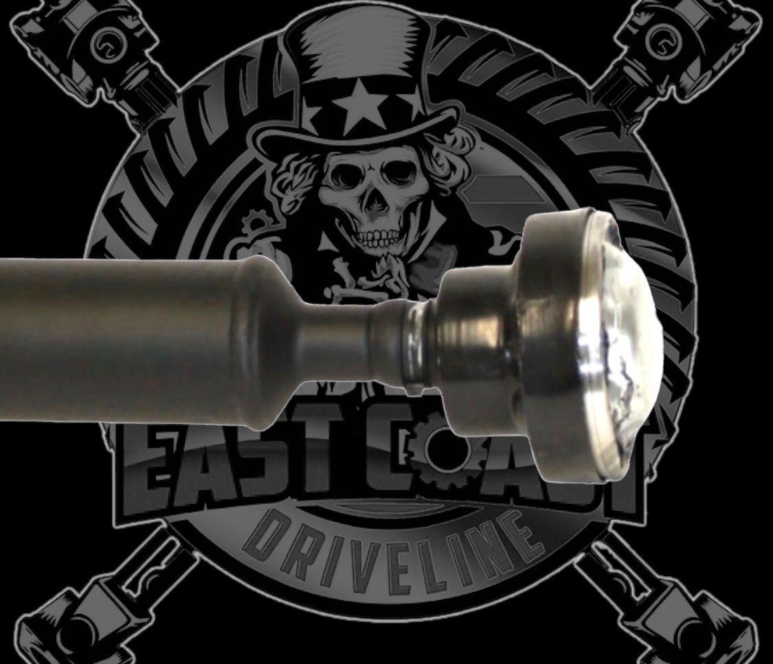 2004-2008 Gen 1 Cadillac CTS-V 6.0L Manual 6 Speed HD 1 Piece Aluminum Driveshaft, Carbon Fiber Driveshaft, or 2 Piece Steel Driveshaft