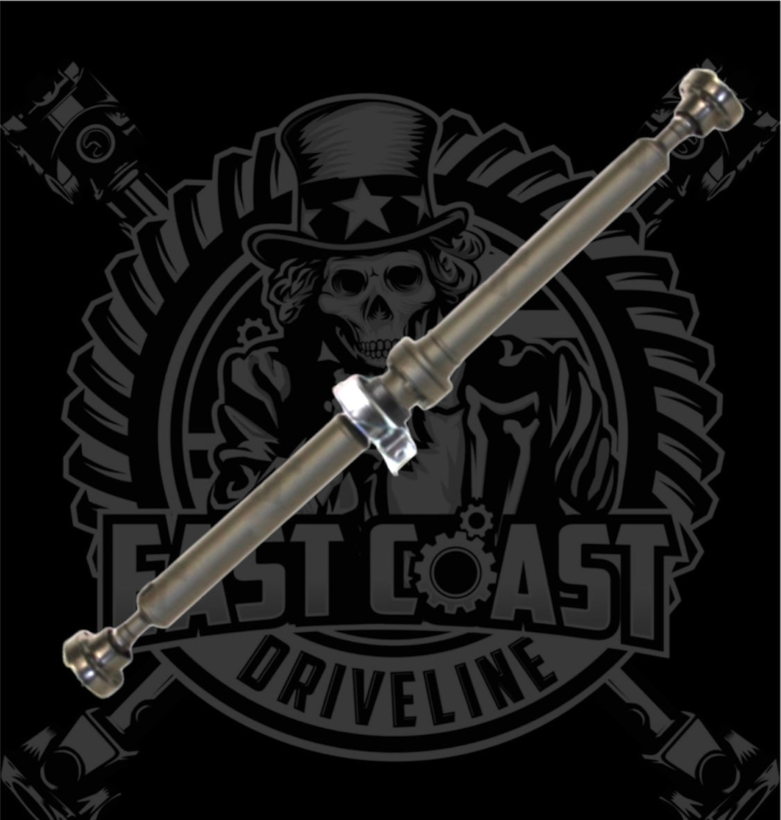 2011-2018 Dodge Durango Awd/4wd Rear Upgraded HD Driveshaft. Steel or Aluminum