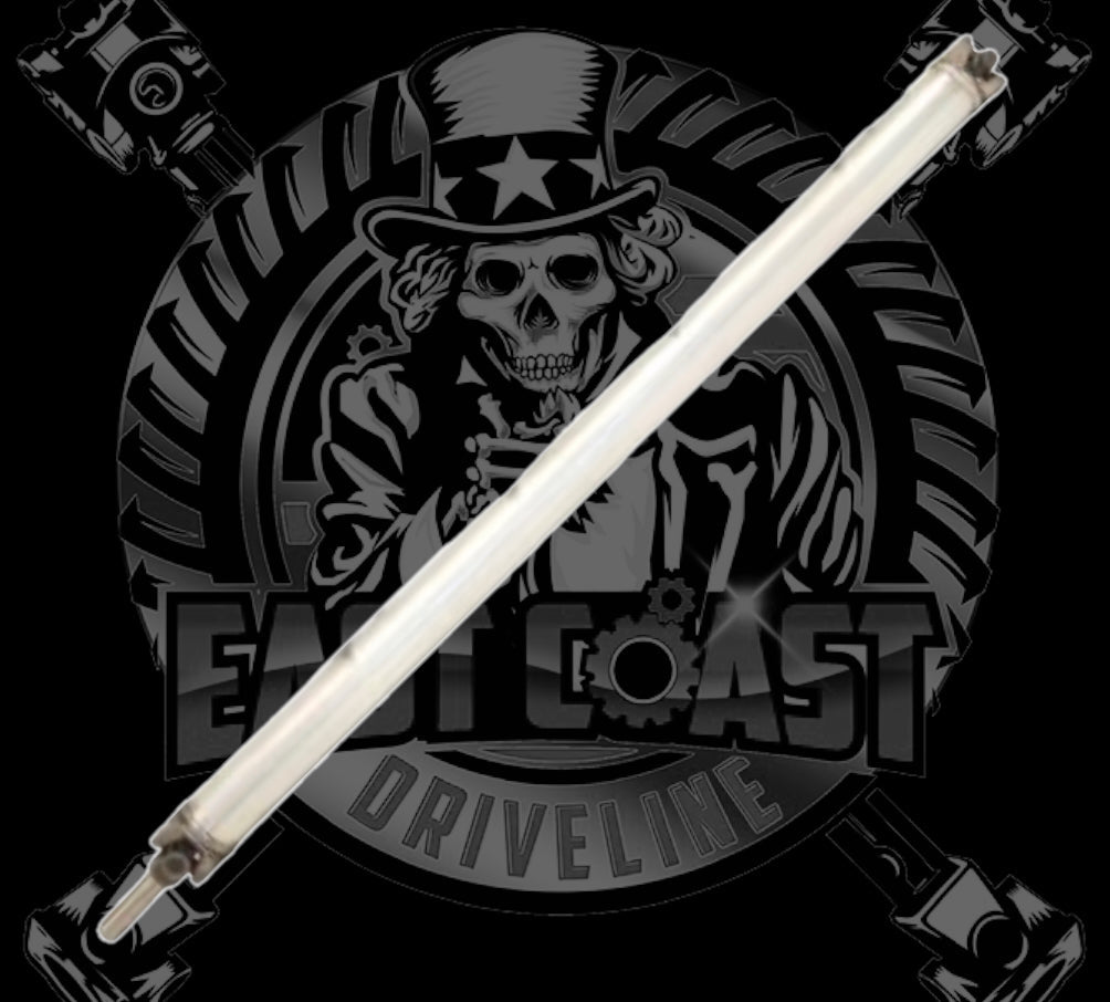 2004-2012 GMC Canyon AWD/4WD Rear HD Driveshaft