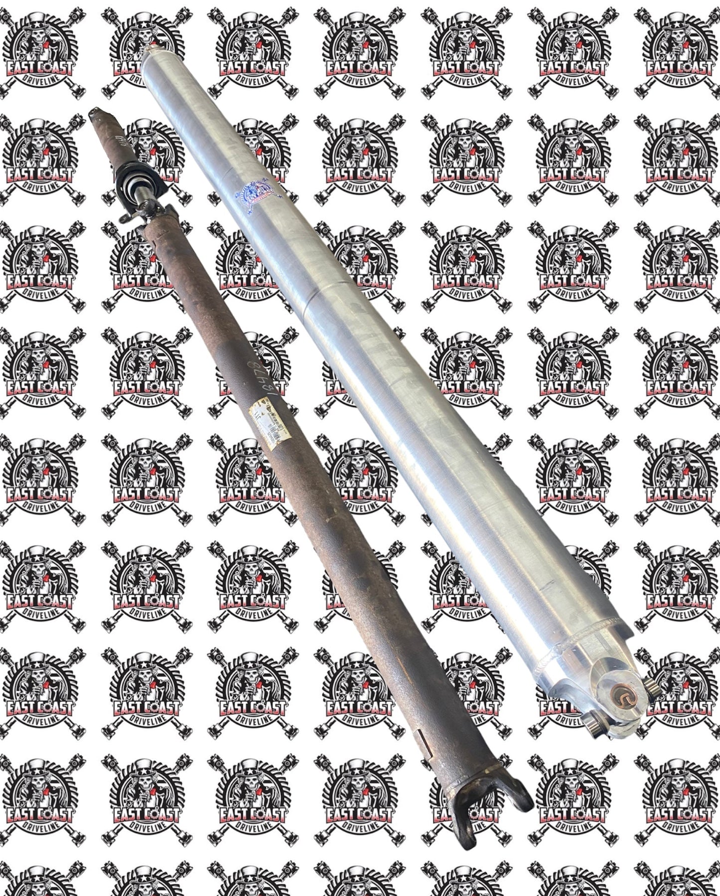 1999-2005 GMC Sierra 1500 AWD/4WD Extended Cab 8’ Bed Rear Upgraded HD Aluminum 1 Piece Driveshaft