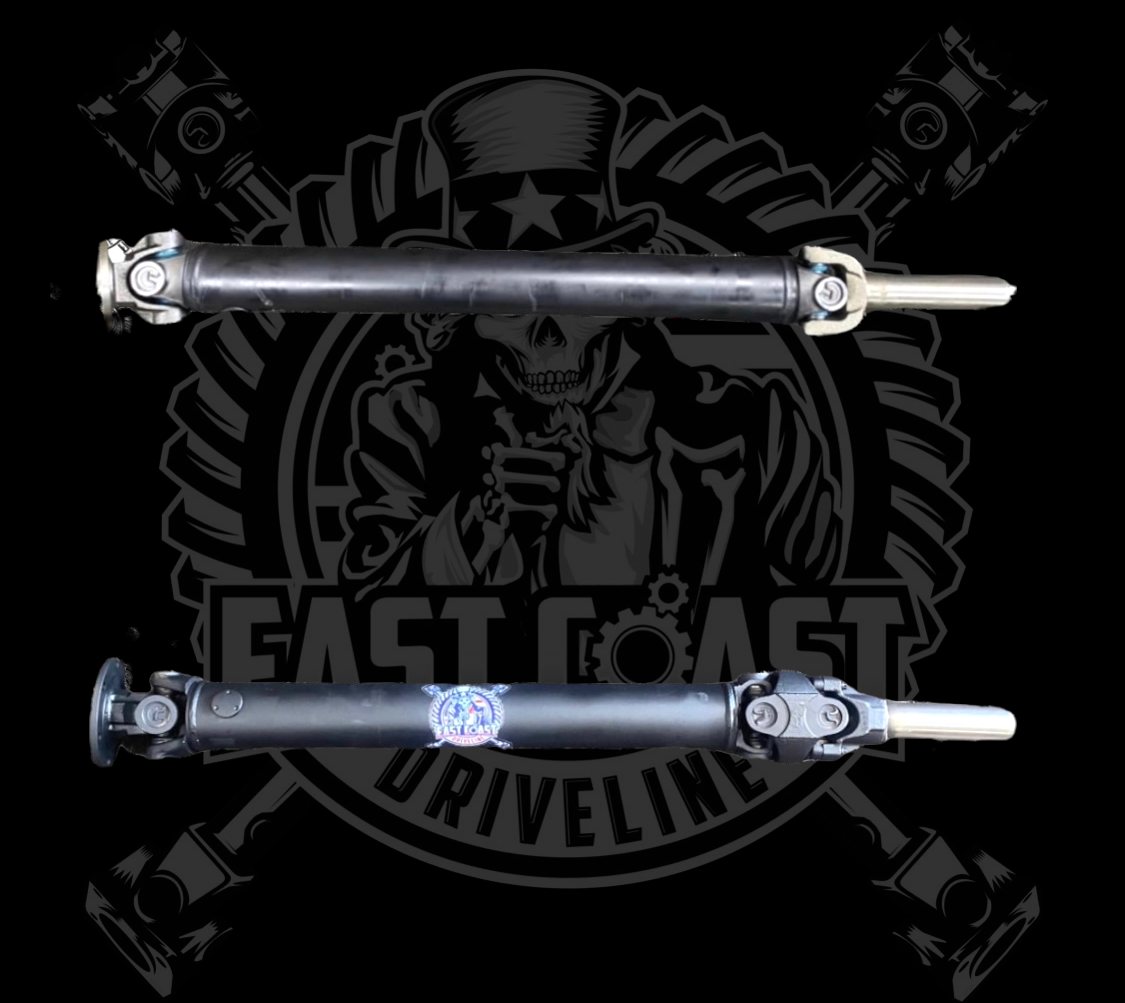 2005-2015 Nissan XTerra Automatic AWD Rear Upgraded Driveshaft
