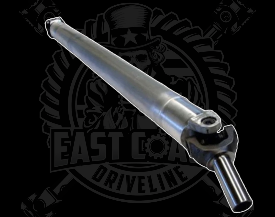 MITSUBISHI 1995-1999 Eclipse GSX/Talon TSi AWD 950HP Heavy-Duty 3.5” Aluminum Driveshaft