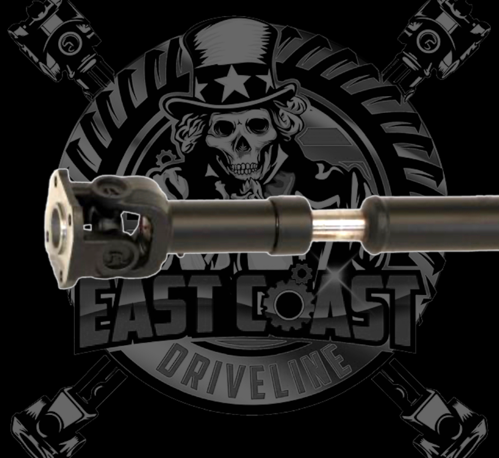 2000-2004 Nissan Xterra AWD/4WD Front HD 1310 Series Driveshaft