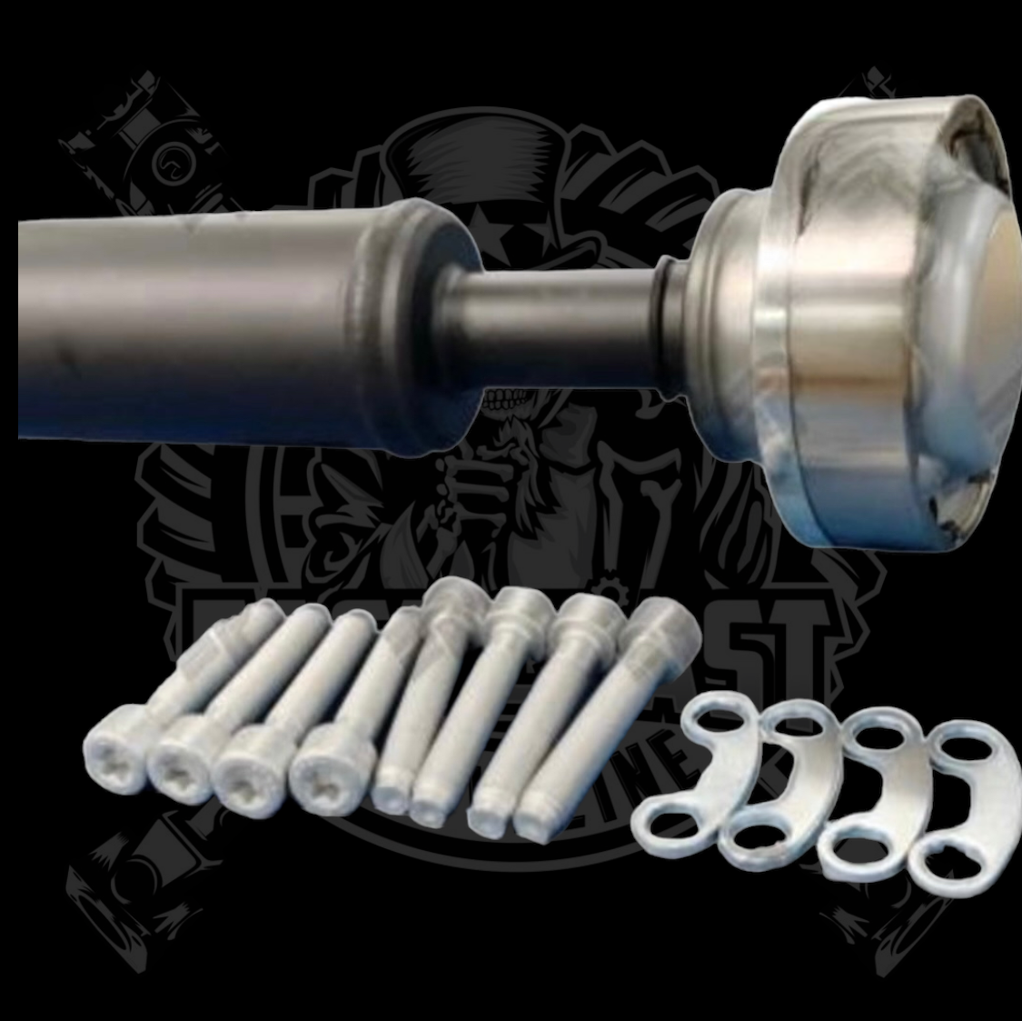2015-2023 Dodge Charger Auto AWD/4WD Upgraded Driveshaft 3.7L & 5.7L - Pursuit, SE, SXT, GT, GT Plus - Mopar P68261528AB, 68212031AB