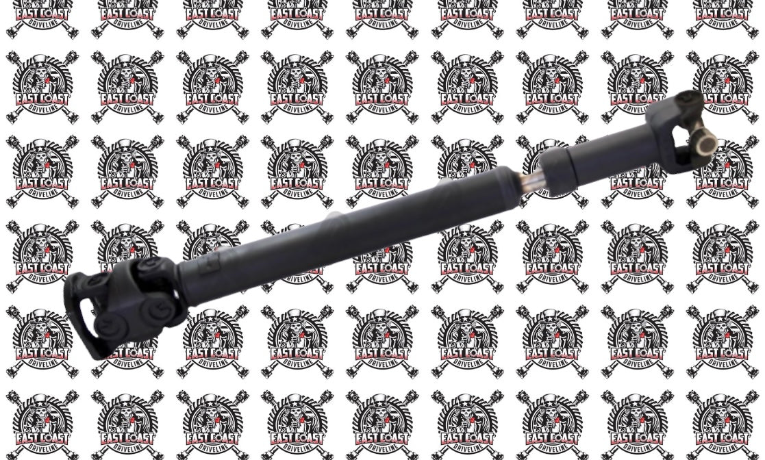 1981-1991 GMC Jimmy AWD/4WD Auto and Manual Front & Rear Driveshafts