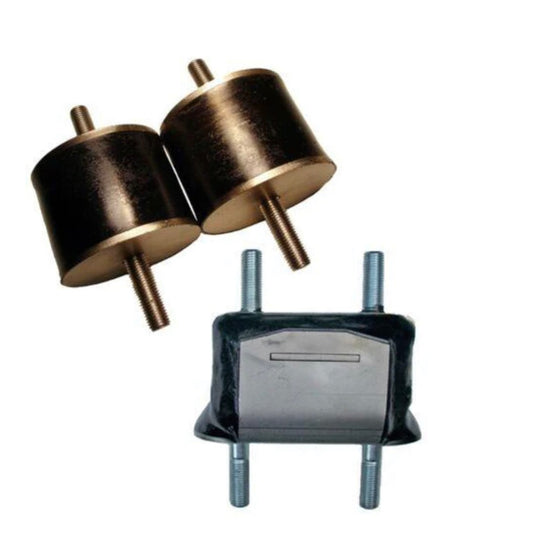 URETHANE (OEM HEIGHT) ENGINE/TRANSMISSION MOUNTS COMBO - C5 CORVETTE