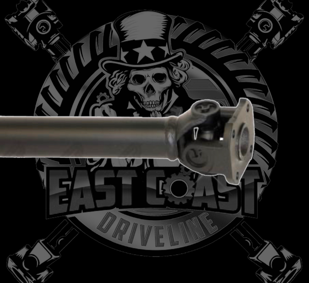 2000-2004 Nissan Xterra AWD/4WD Front HD 1310 Series Driveshaft