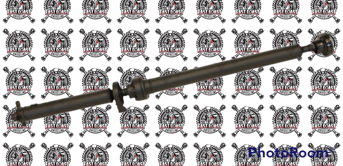 2003-2010 Porsche Cayenne AWD/4WD Rear Driveshaft (2594-201N)
