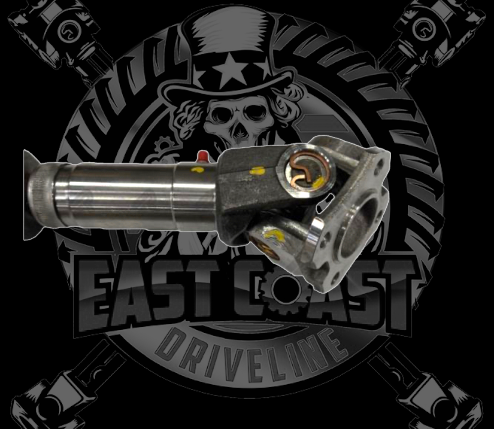 2004-2014 Nissan Armada AWD/4WD Front HD 1310 Series Driveshaft