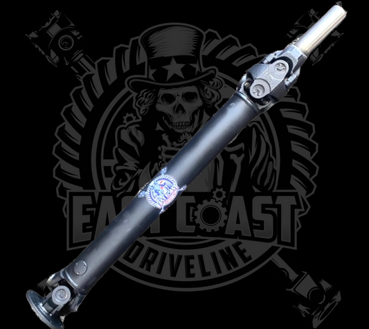 2005-2015 Nissan XTerra Automatic AWD Rear Upgraded Driveshaft