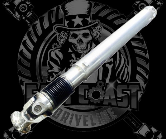 2009-2015 Cadillac CTS-V 1350 1 Piece Aluminum or Carbon Fiber Driveshaft (DS-CTSV-ALFY07)