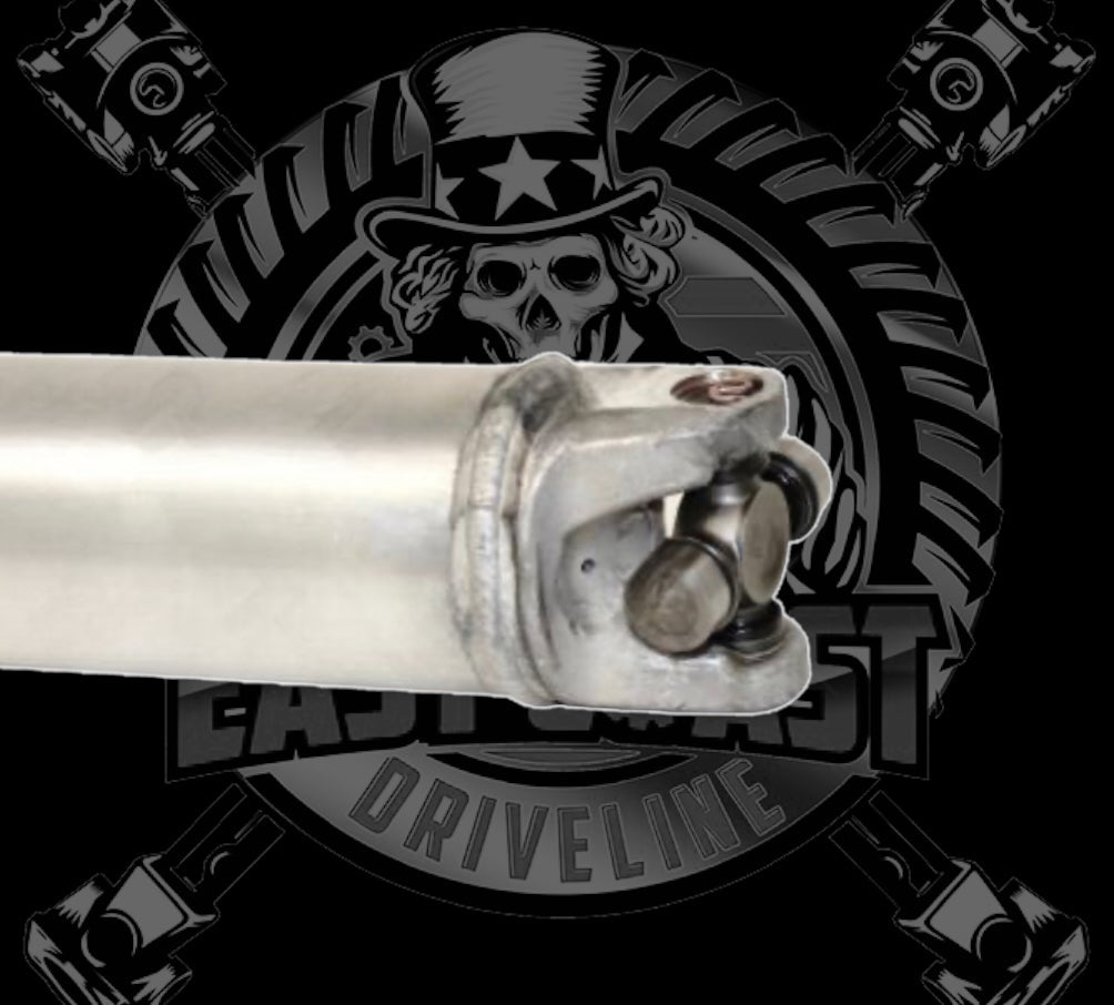 2004-2012 GMC Canyon AWD/4WD Rear HD Driveshaft