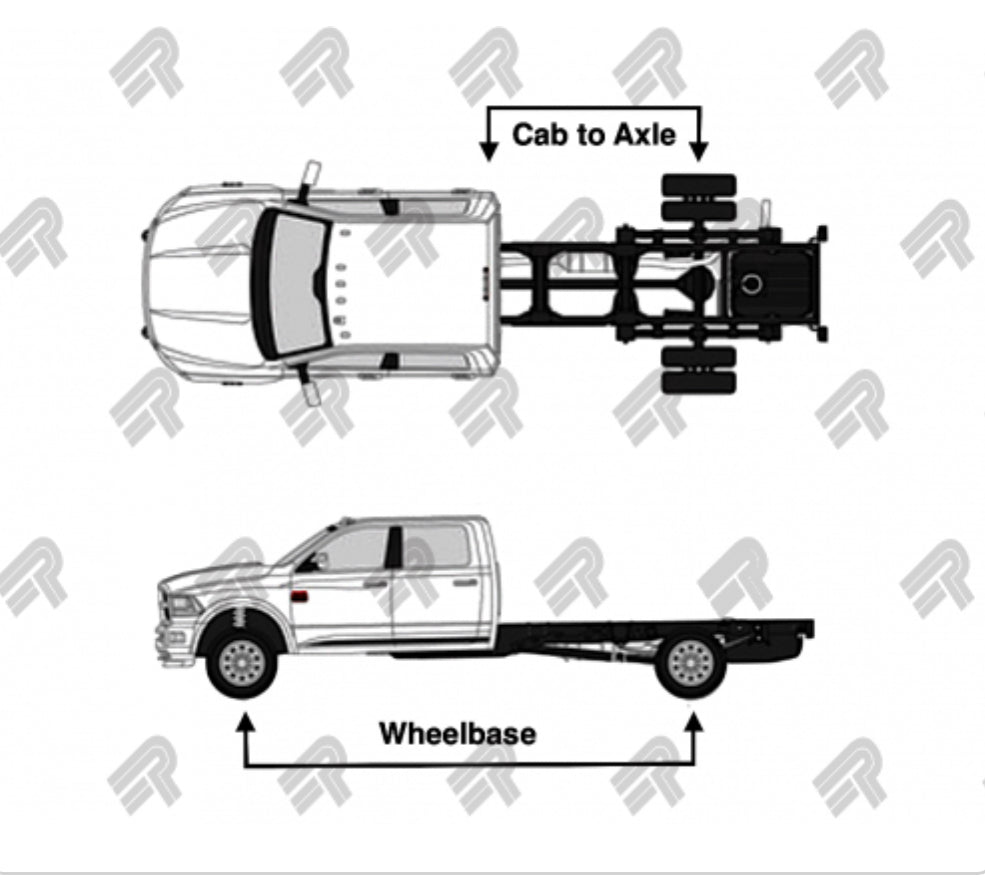 2004-2012 GMC Canyon RWD/2WD HD Rear Driveshaft