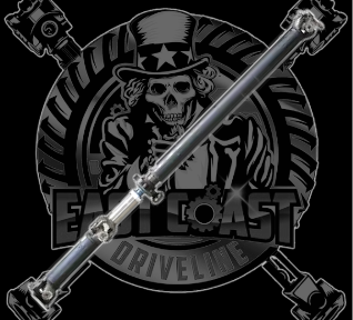 2015-2017 Lincoln Navigator RWD 2 Piece Driveshaft