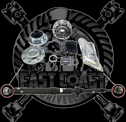 Jeep Gladiator 2020-2023 Rear Driveshaft 8 Bolt CV Joint