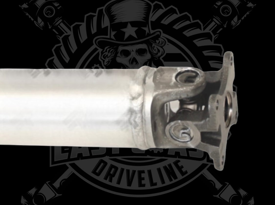 1997-2004 Ford F150 AWD/4WD Auto 5.4L V8 Supercab 8’ Bed HD 5” Aluminum Driveshaft