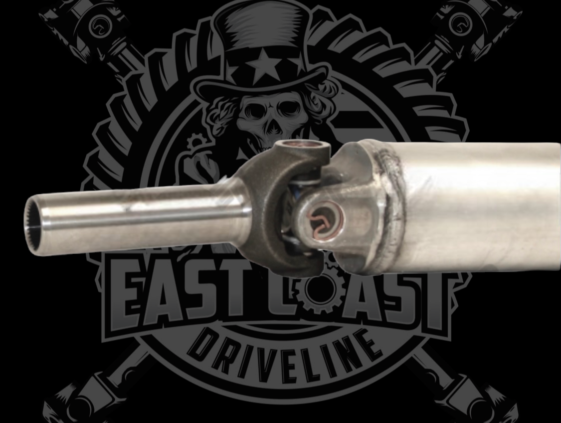1997-2004 Ford F150 AWD/4WD Auto 5.4L V8 Supercab 8’ Bed HD 5” Aluminum Driveshaft