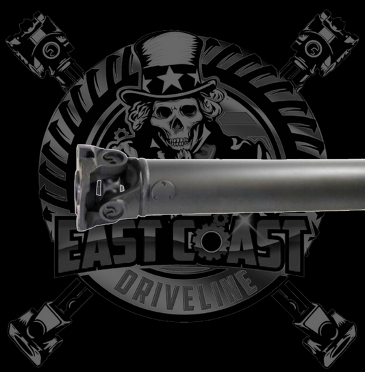 2016-2018 Toyota Tacoma AWD/4WD Rear 2 Piece Driveshaft Auto and Manual