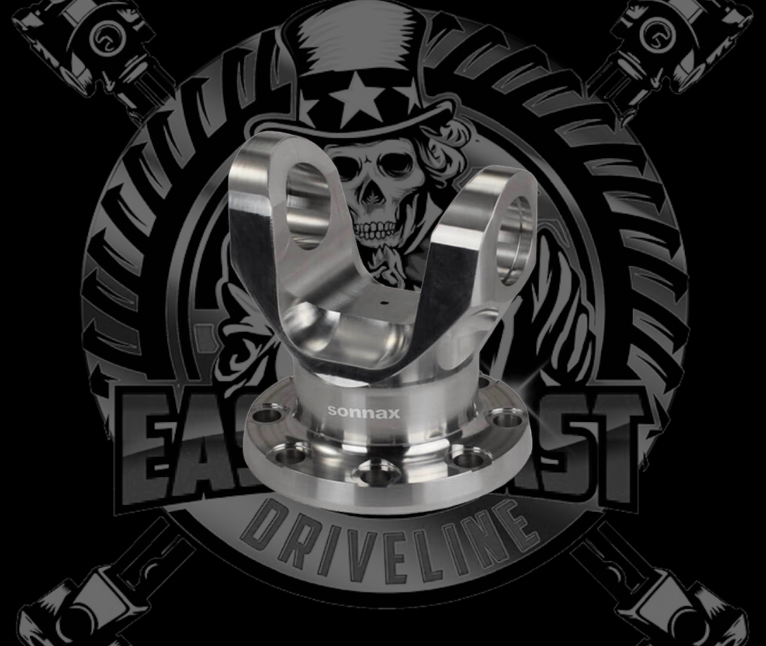 2015+ Dodge Charger Hellcat/ Redeye/ Demon/ SRT 392/ Scat Pack TH400 Swapped with 8 Bolt ZF Differential Flange HD Driveshaft