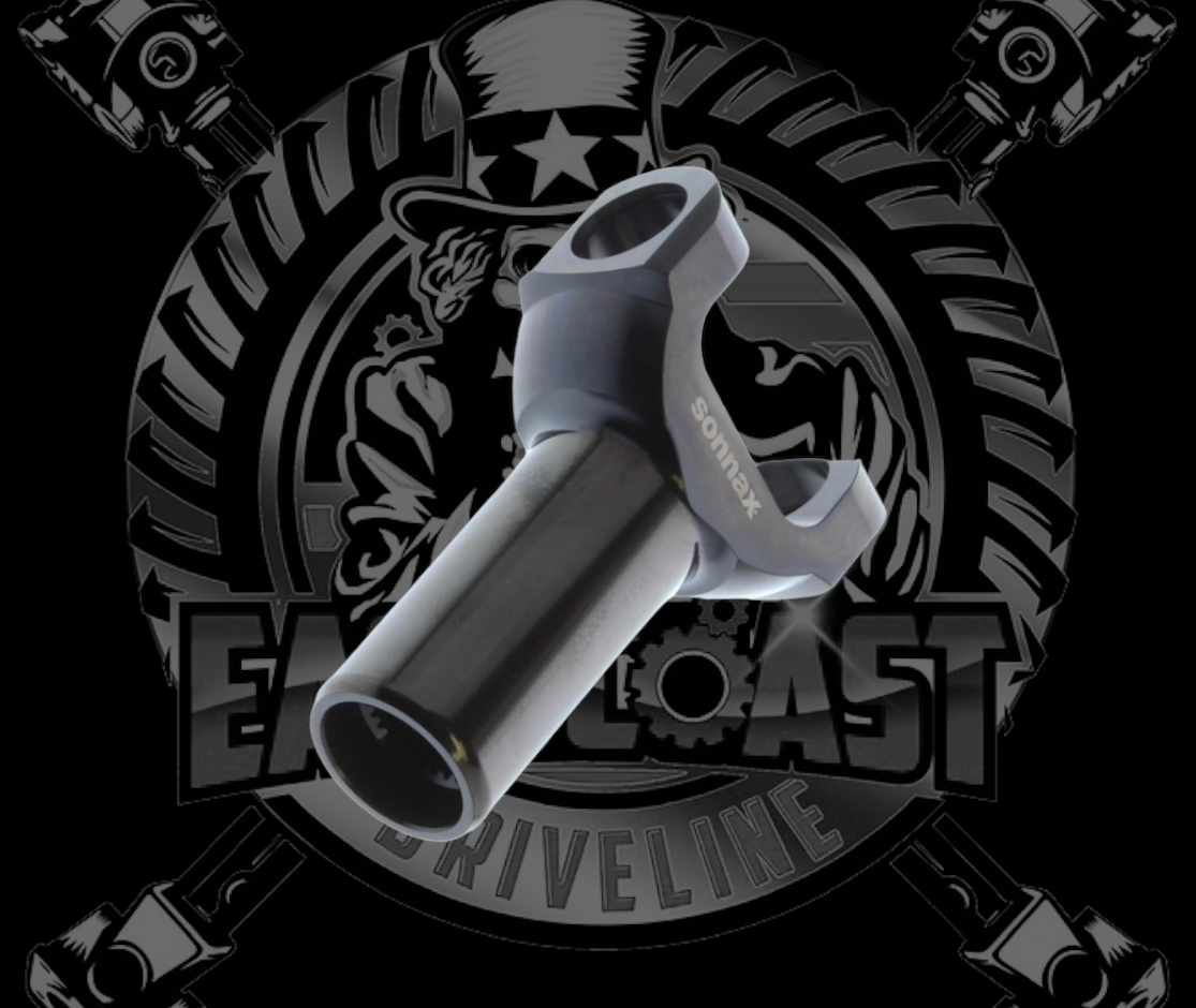 2015+ Dodge Charger Hellcat/ Redeye/ Demon/ SRT 392/ Scat Pack TH400 Swapped with 8 Bolt ZF Differential Flange HD Driveshaft