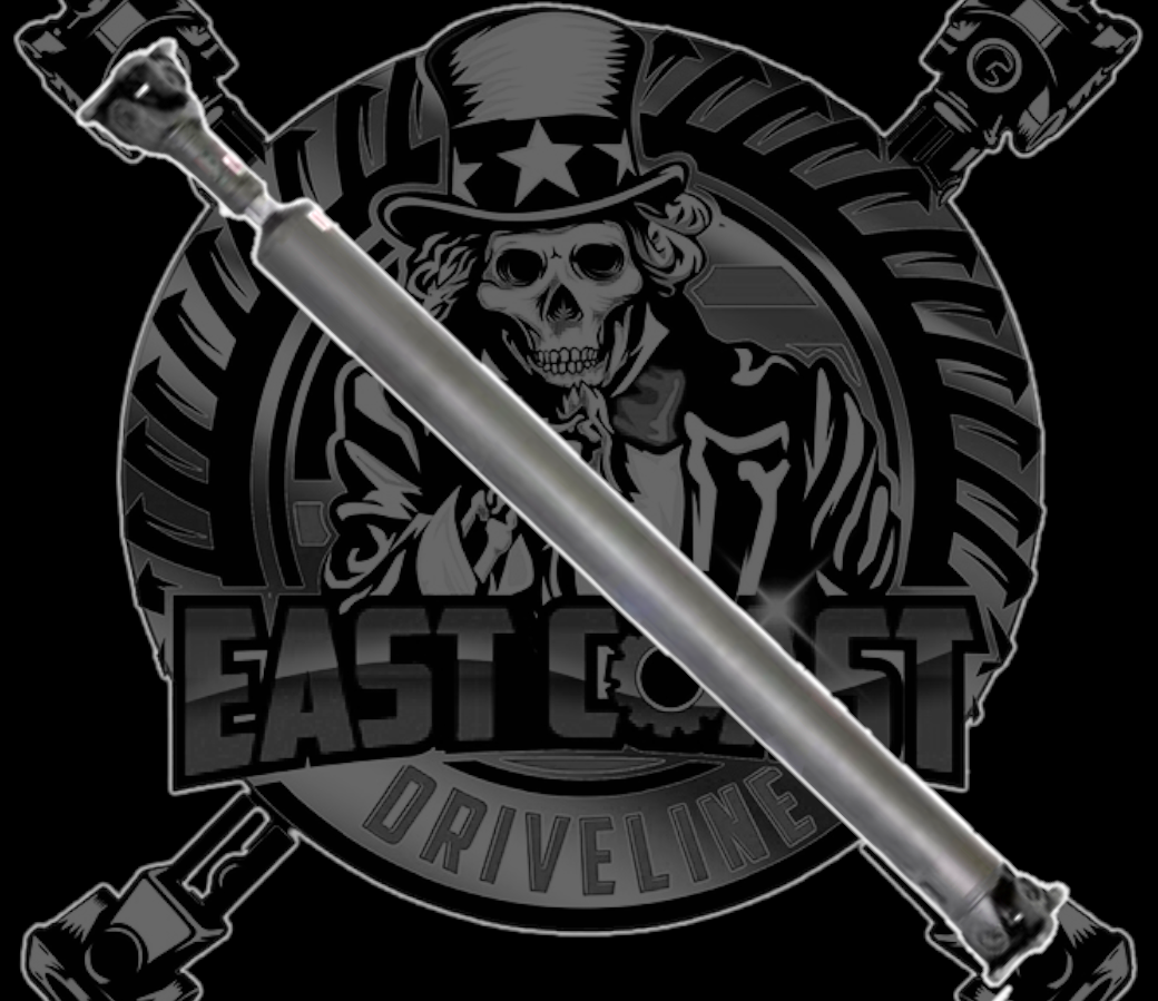 2002-2010 Mercury Mountaineer AWD/4WD HD Rear Driveshaft