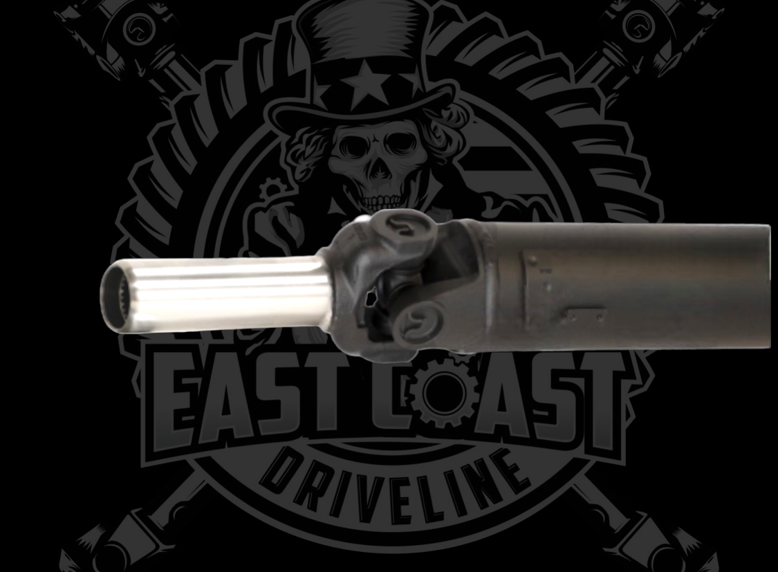 2007-2013 Chevy Silverado 1500 RWD/2WD Regular Cab 6.5’ Bed GMT900 with 4L60E Transmisson Upgraded Steel or Aluminum Driveshaft