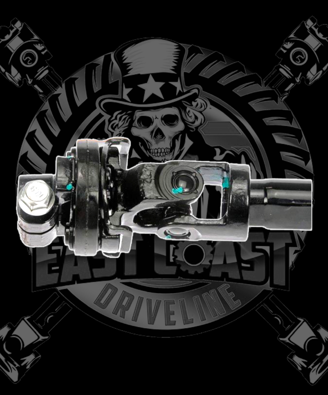 Chrysler 300, Dodge Challenger, Dodge Charger, Dodge Magnum Lower Steering Shaft OE: 432660613