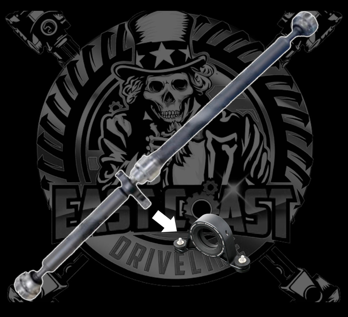 2015-2023 Dodge Charger Auto AWD/4WD Upgraded Driveshaft 3.7L & 5.7L - Pursuit, SE, SXT, GT, GT Plus - Mopar P68261528AB, 68212031AB