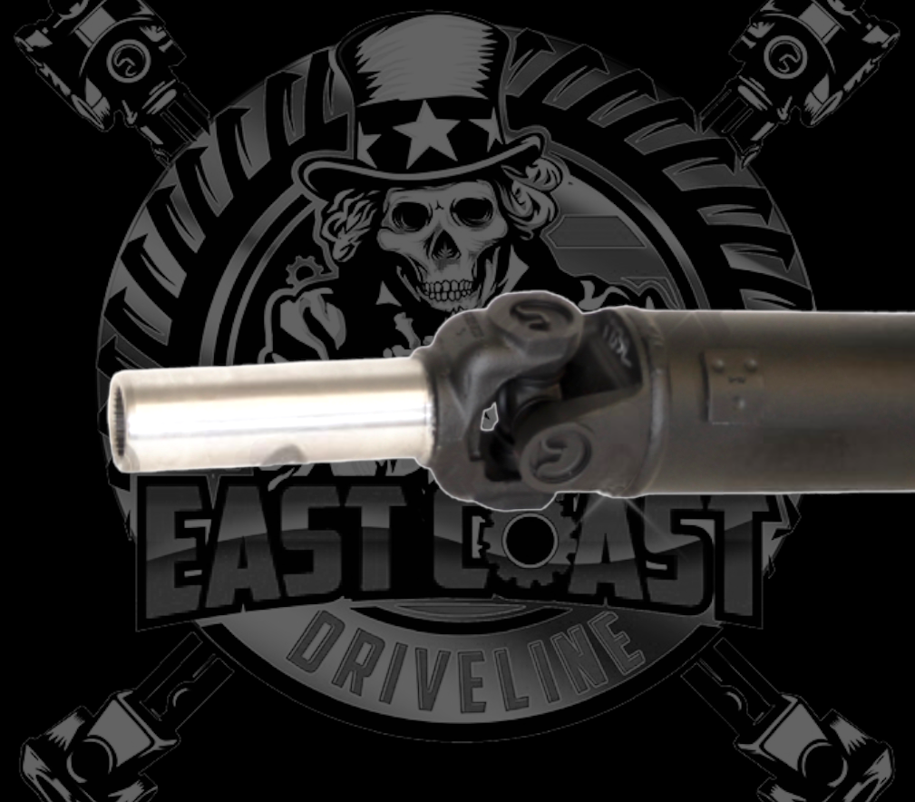 2002-2008 Dodge Ram 1500 AWD/4WD Rear HD Driveshaft