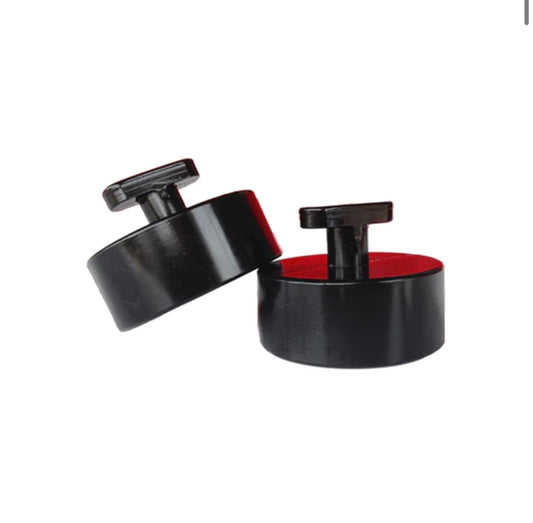 URETHANE CORVETTE LIFT & JACKING PADS (SET OF 2)