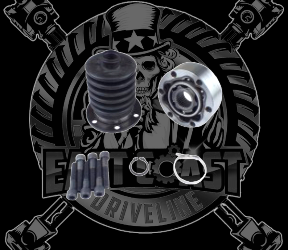 CV Joint 28 Spline for Porsche 911 Turbo 1976-1989 /Porsche 930 Turbo 1976-1979