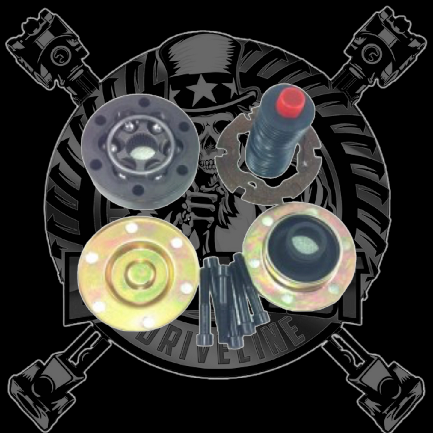 Ford Expedition 2007-2012/ Ford F150 2009-2013 CV Joint